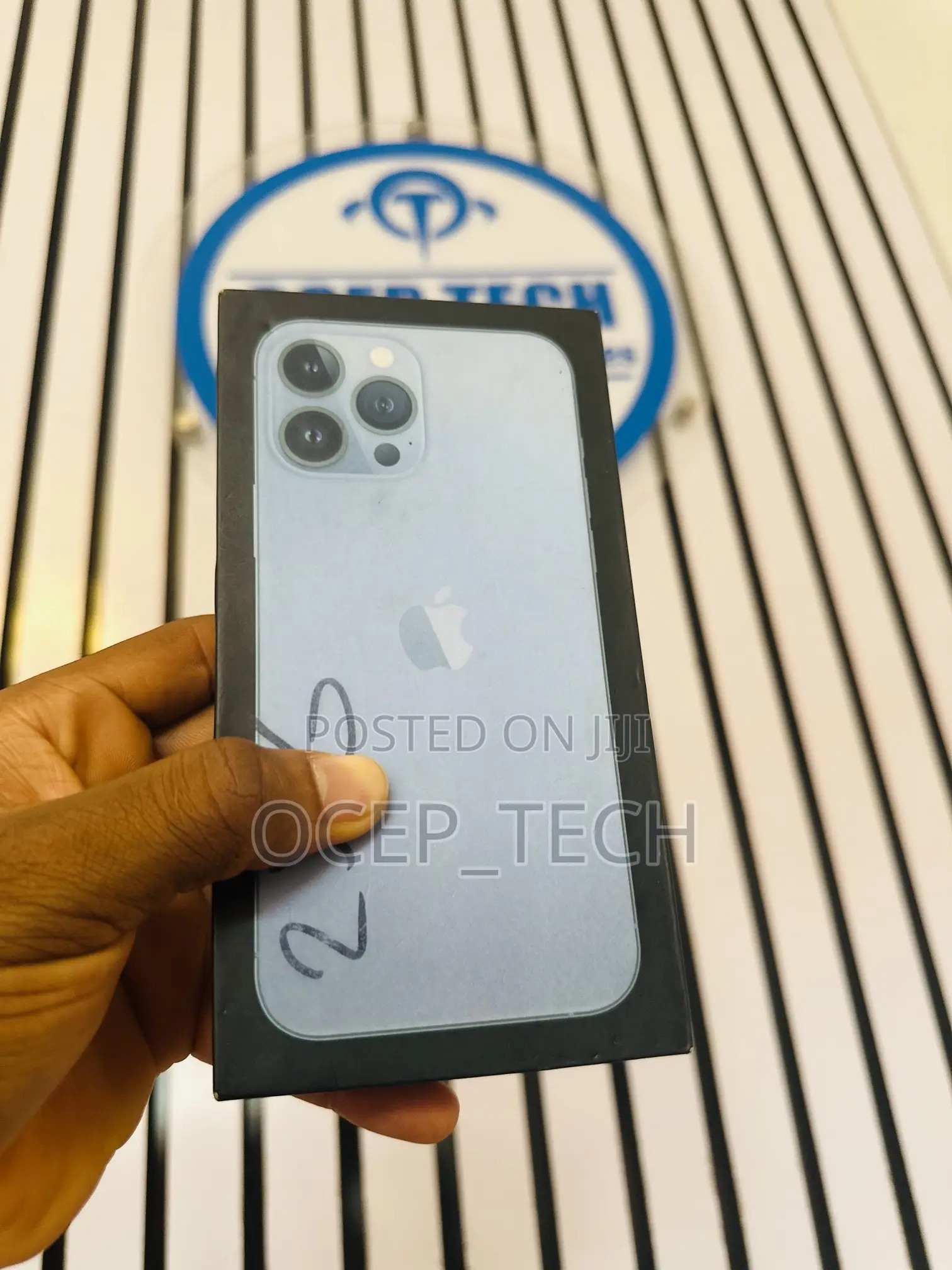 Apple iPhone 13 Pro Max 256 GB Blue