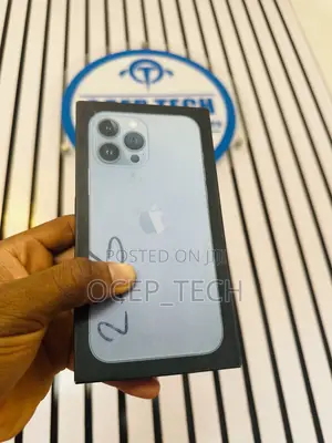 Apple iPhone 13 Pro Max 256 GB Blue
