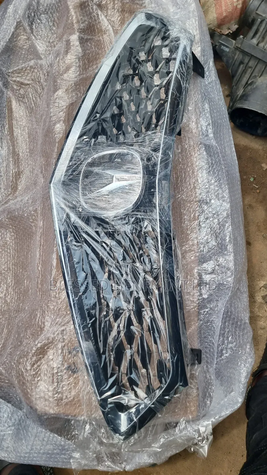 Front Grill.........