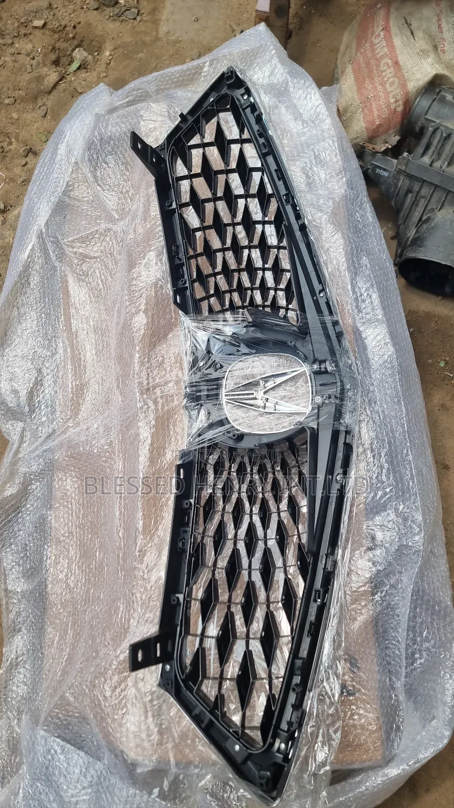 Front Grill.........