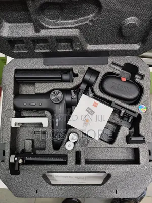 Zhlyun Weebill Lab Handheld Stabilizer Used