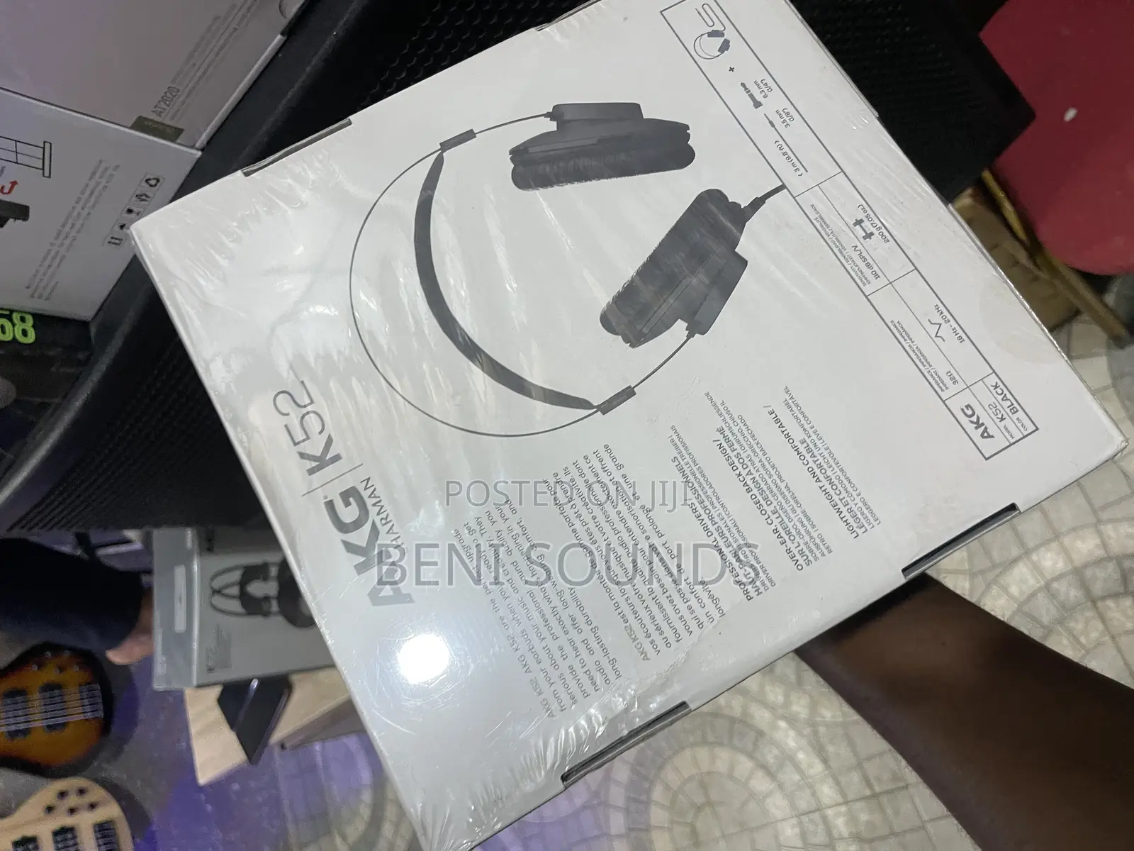 Akg Headphone