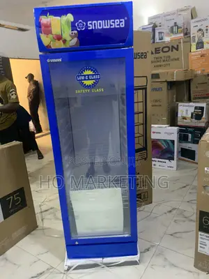 Snowsea Lc300 Cooler – Upright 300l Commercial Fridge