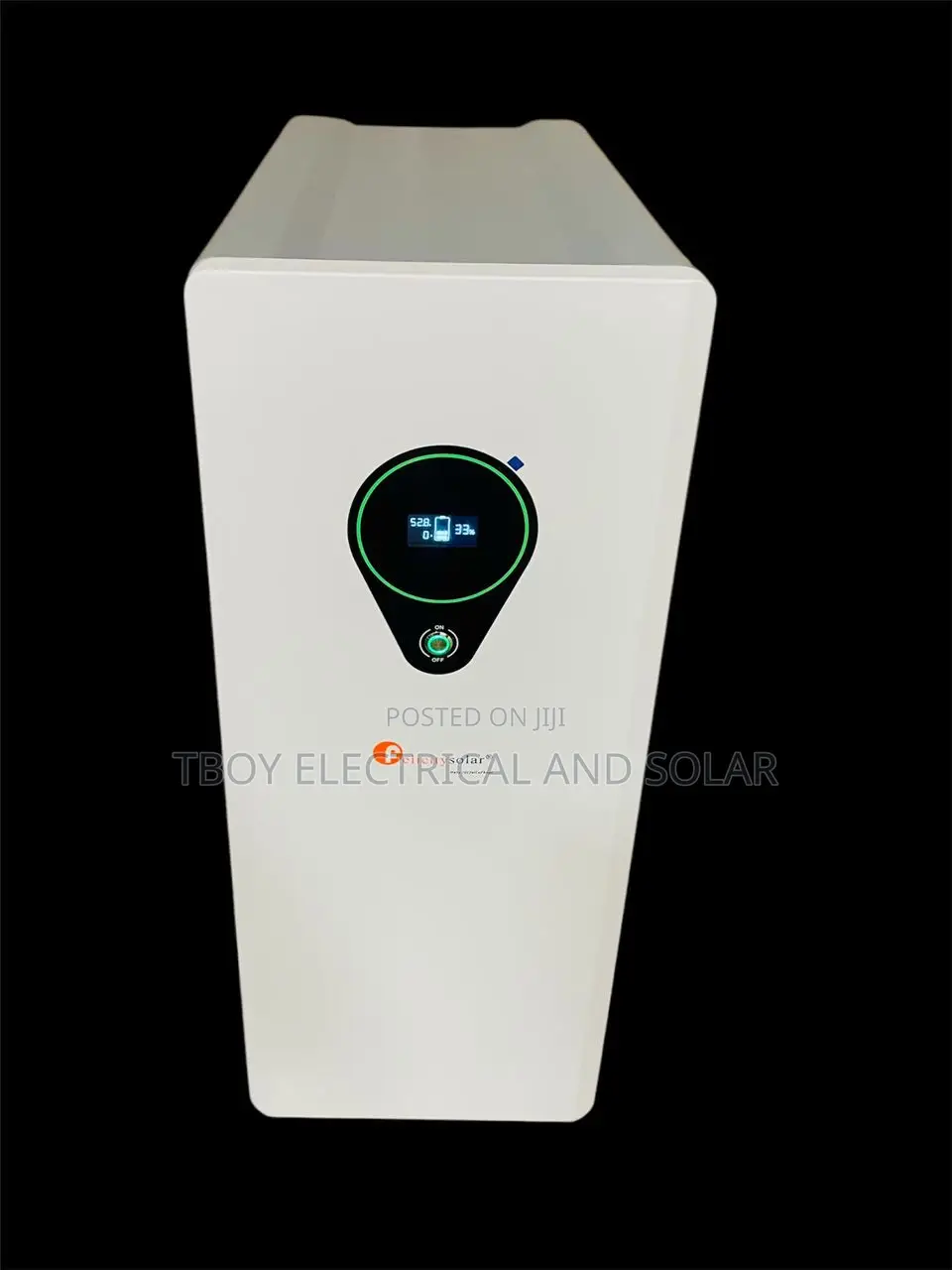 Felicity Lithium Battery