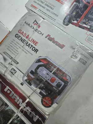 Three Phase Petrol Generator 15kva