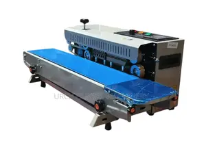 Horizontal Continuous Band Sealing Machine