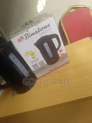 Binatone Electric Kettle 3l – Low Power Usage