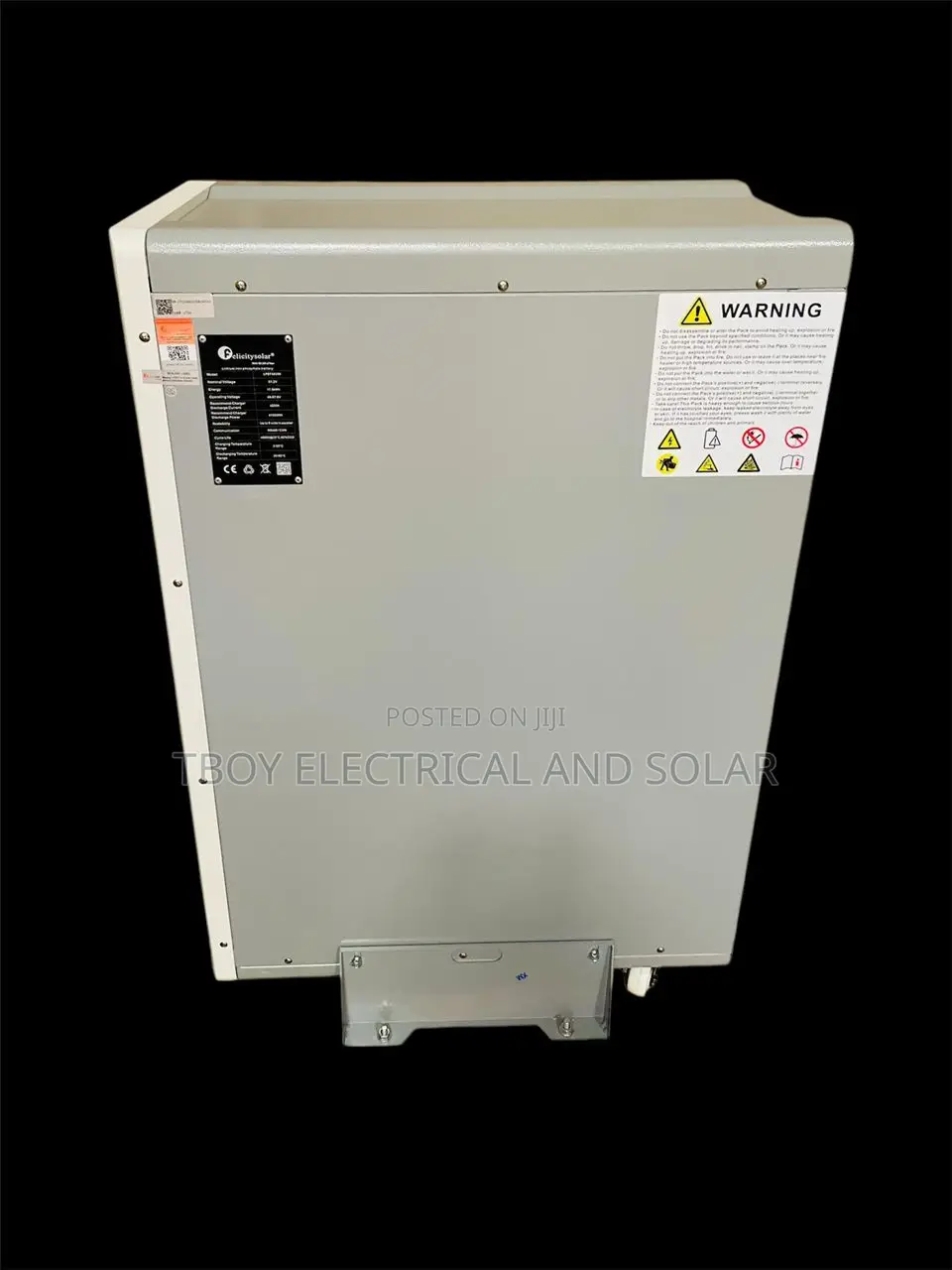 Felicity Lithium Battery