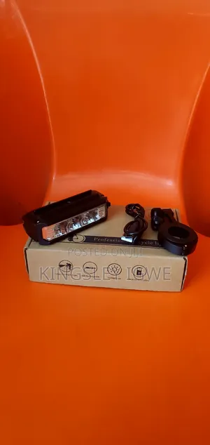 Professional Cycle Light Bicycle Light