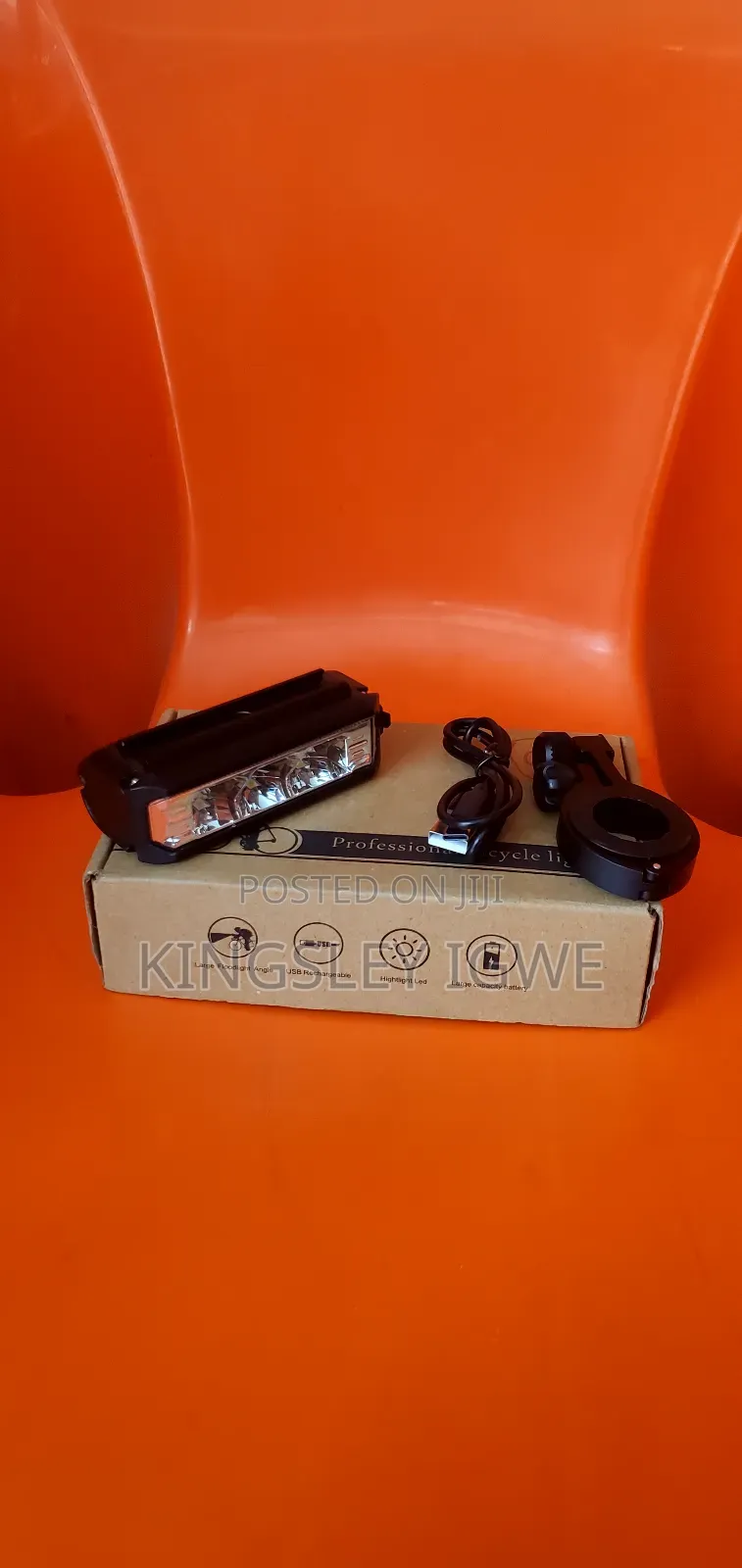 Professional Cycle Light Bicycle Light