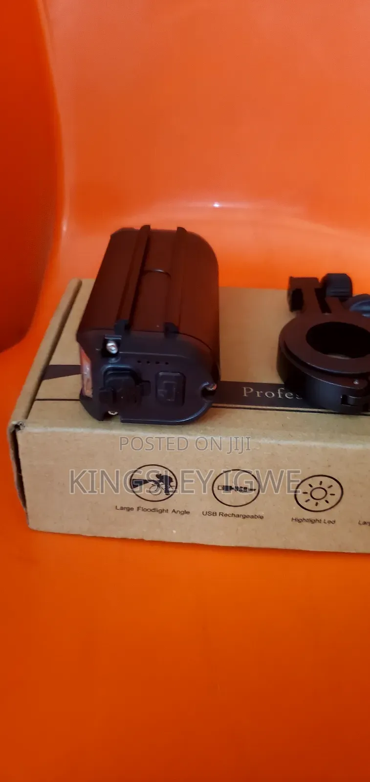 Professional Cycle Light Bicycle Light