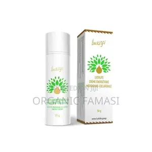 Lucklife Meridian Energy Cream