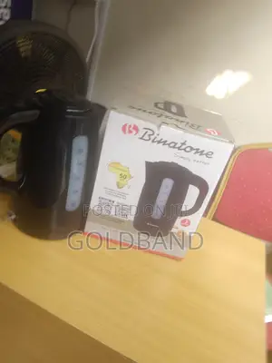 Binatone 3l Electric Kettle – Ideal for Family Use