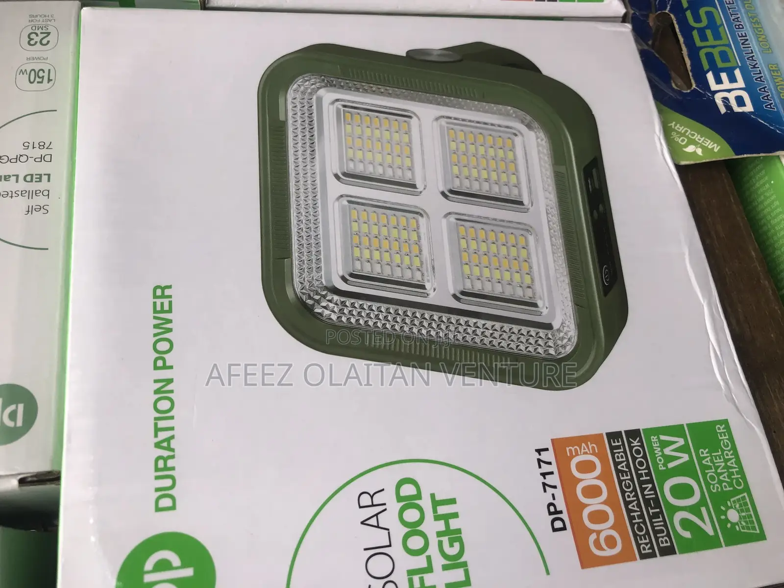 Solar Light