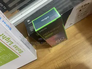 New Infinix Hot 60 Pro+ 128 GB Black
