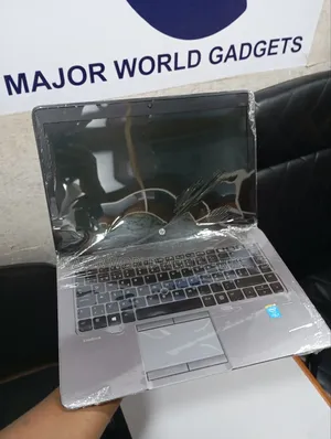 Laptop HP EliteBook 840 G2 8GB Intel Core I5 SSD 256GB