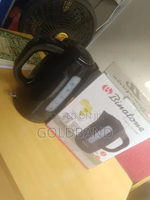 Binatone 3l Electric Kettle – Perfect for Tea Lovers
