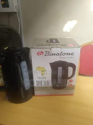 Binatone 3l Kettle for Quick Coffee Tea