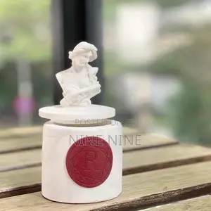 Artemis Sculpture Aromatherapy Scented Candle (Sc-16)