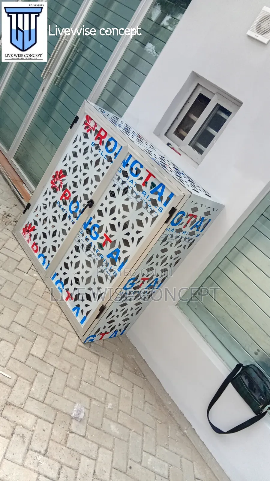 Laser Cut Panels