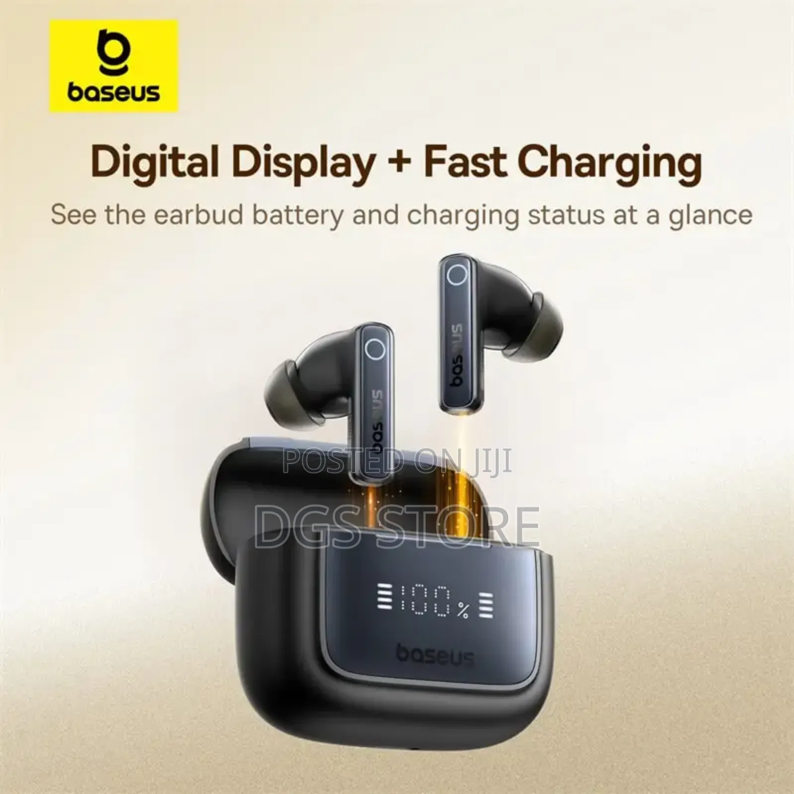 Baseus Bowie 35 True Wireless Earphone