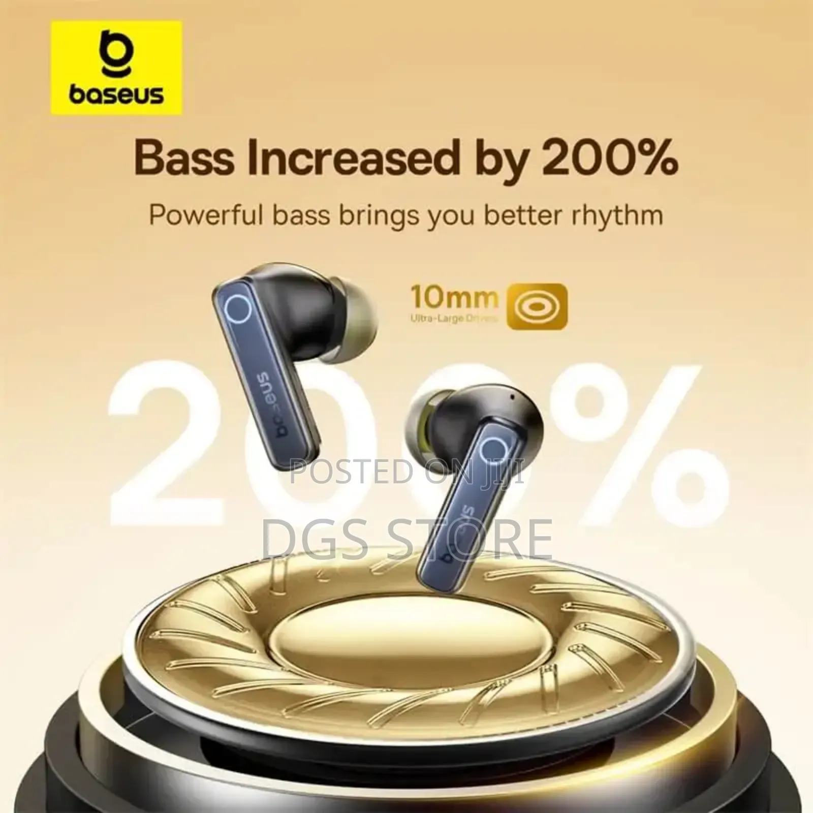 Baseus Bowie 35 True Wireless Earphone