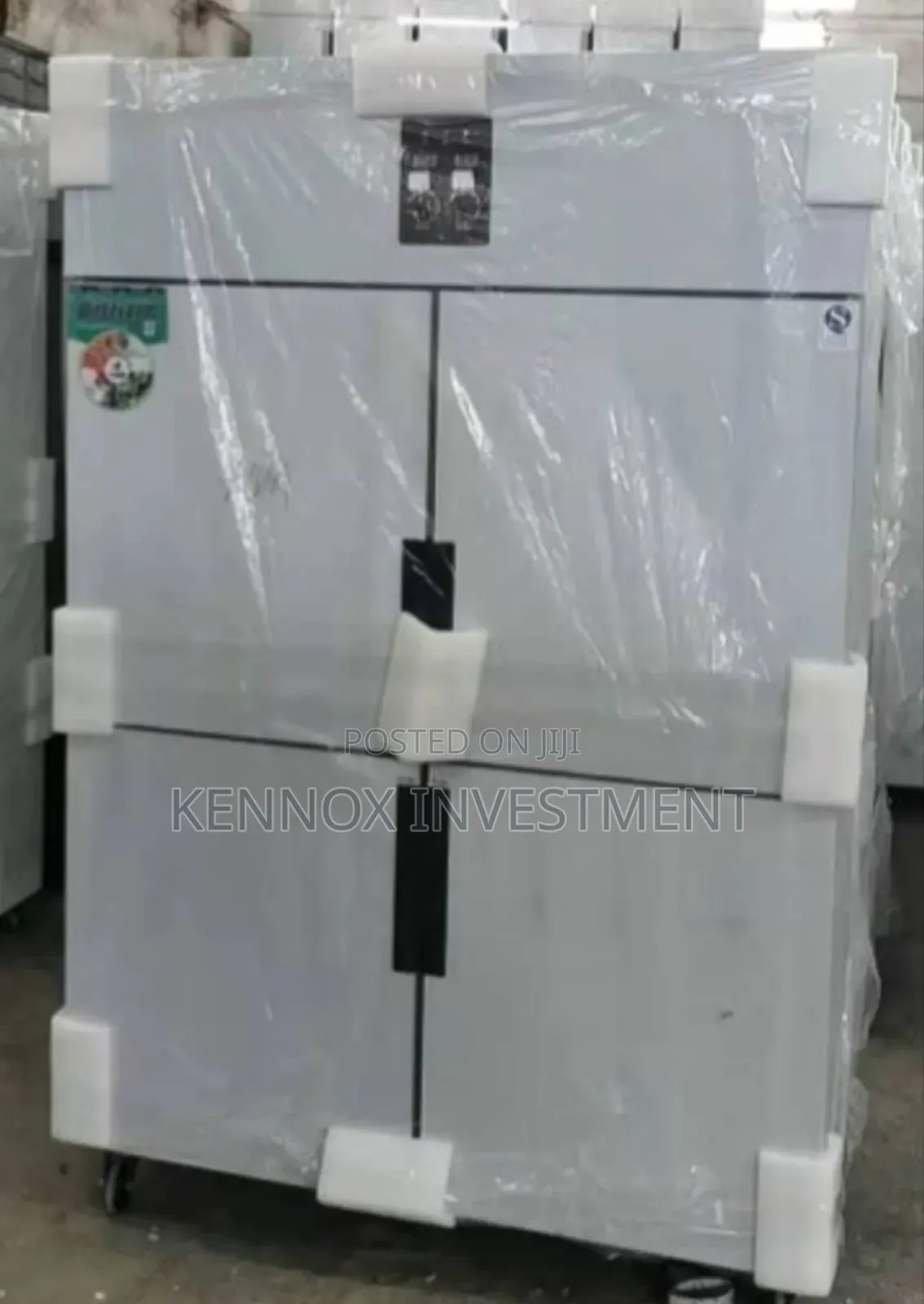Quality Stainless 4 Doors Freezer and Fridge Refrigerator