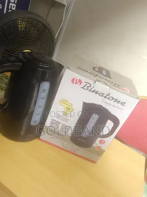 Binatone 3l Kettle – Trusted Brand, Great Value