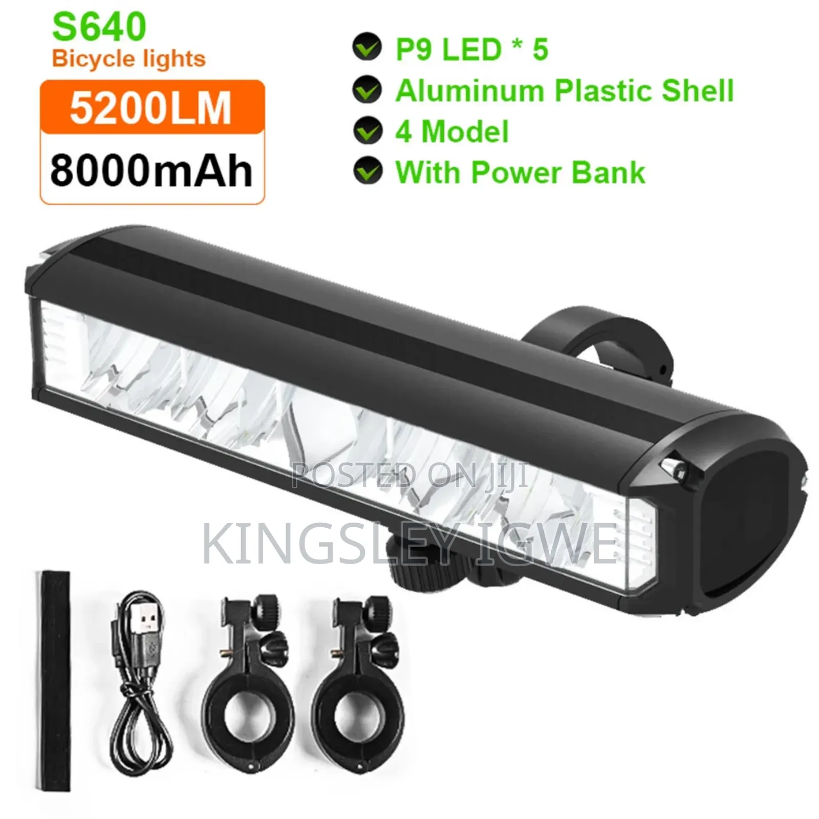 Professional Cycle Light Bicycle Light