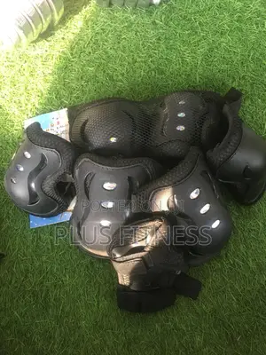 Set Kids Boy Girl Safety Knee, Elbow Pad Sets
