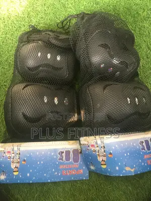 Set Kids Boy Girl Safety Knee, Elbow Pad Sets