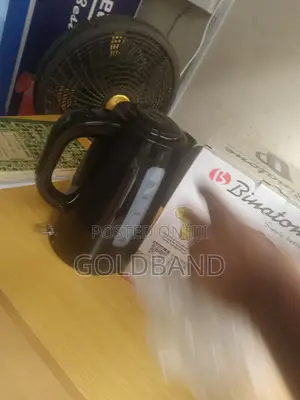 Best-Selling Binatone 3l Electric Kettle