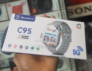 Smartbarry C95 5g Full Android Smartwatch
