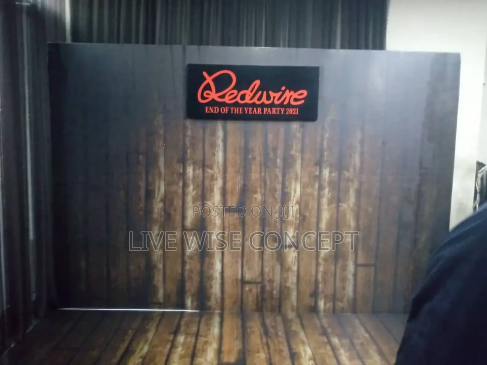 Signage And Branding