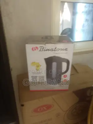 Binatone 3l Jug Kettle – Available in Stock