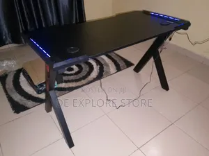 Game Table With Led Light