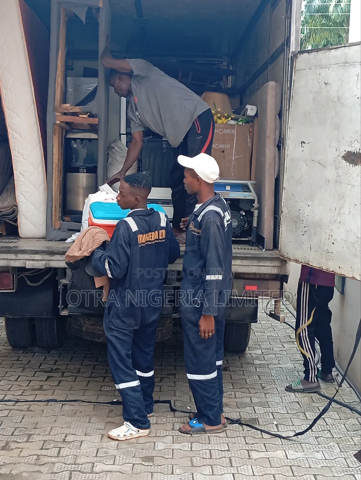 Specialized Moving Solutions Within Abuja Interstate