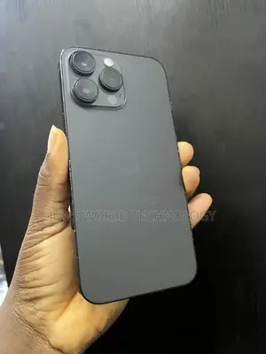 Apple iPhone 14 Pro Max 128 GB Black