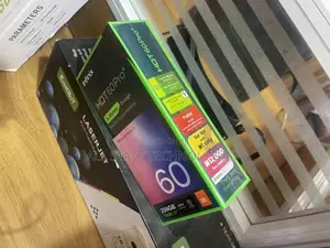 New Infinix Hot 60 Pro+ 128 GB Black