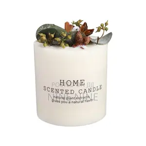 Oud Home Scented Candle (Sc - 37)