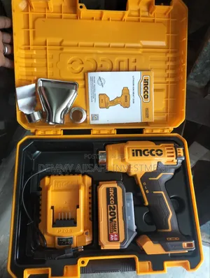 Ingco Cordless Heat Gun
