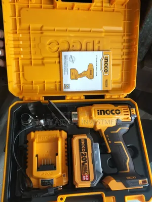 Ingco Cordless Heat Gun