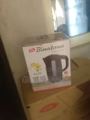 Binatone 3l Jug – Contemporary Design Kettle