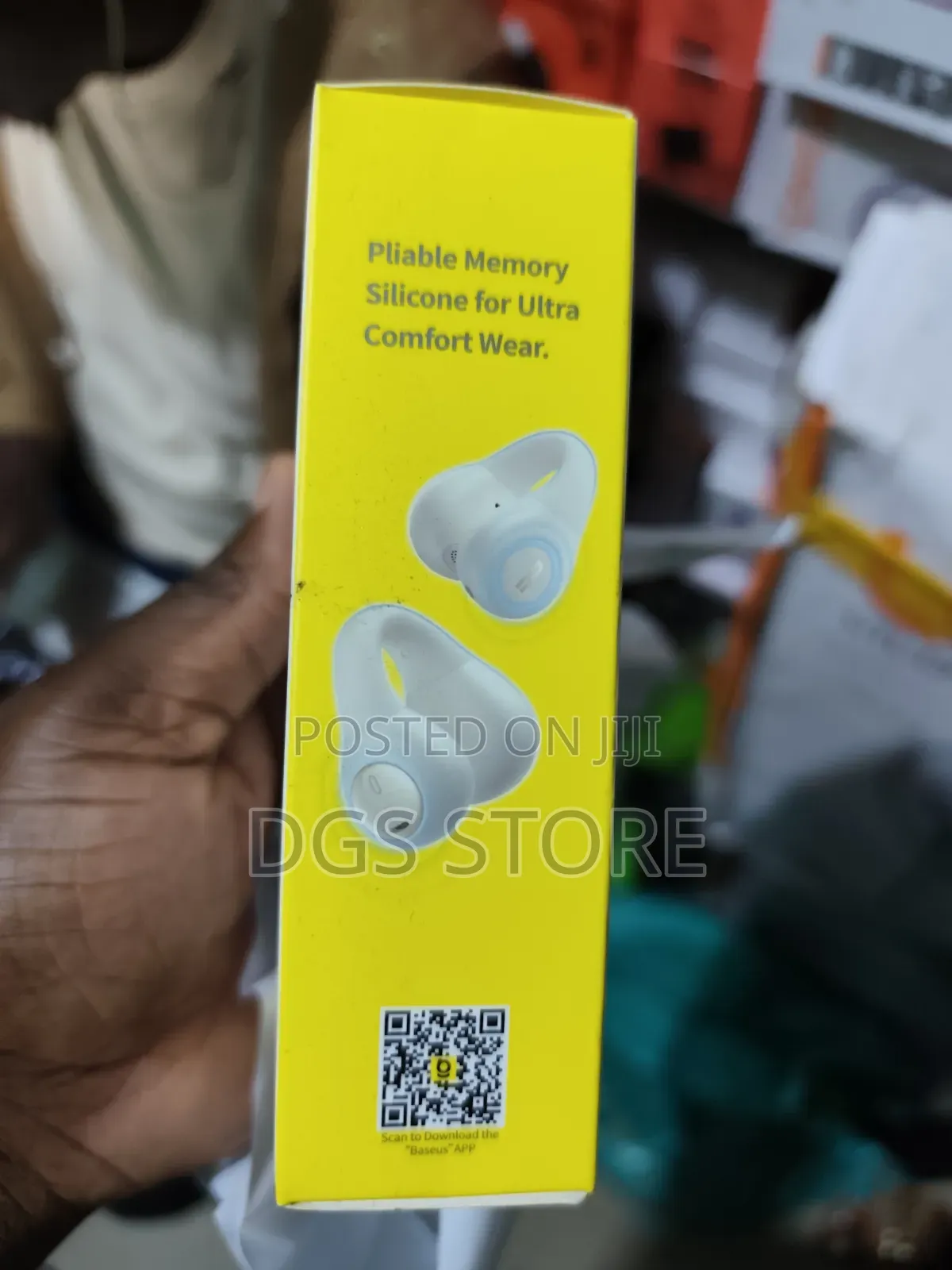 Baseus Bass Bc1 Open Ear Bluetooth Earbud