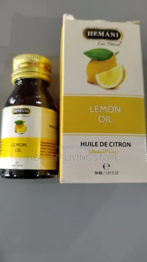 Lemon Oil (30ml)
