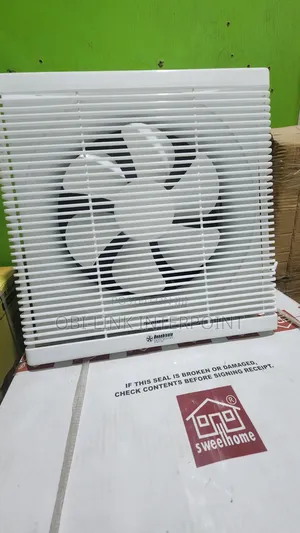 12" Exhaust / Extractor Fan