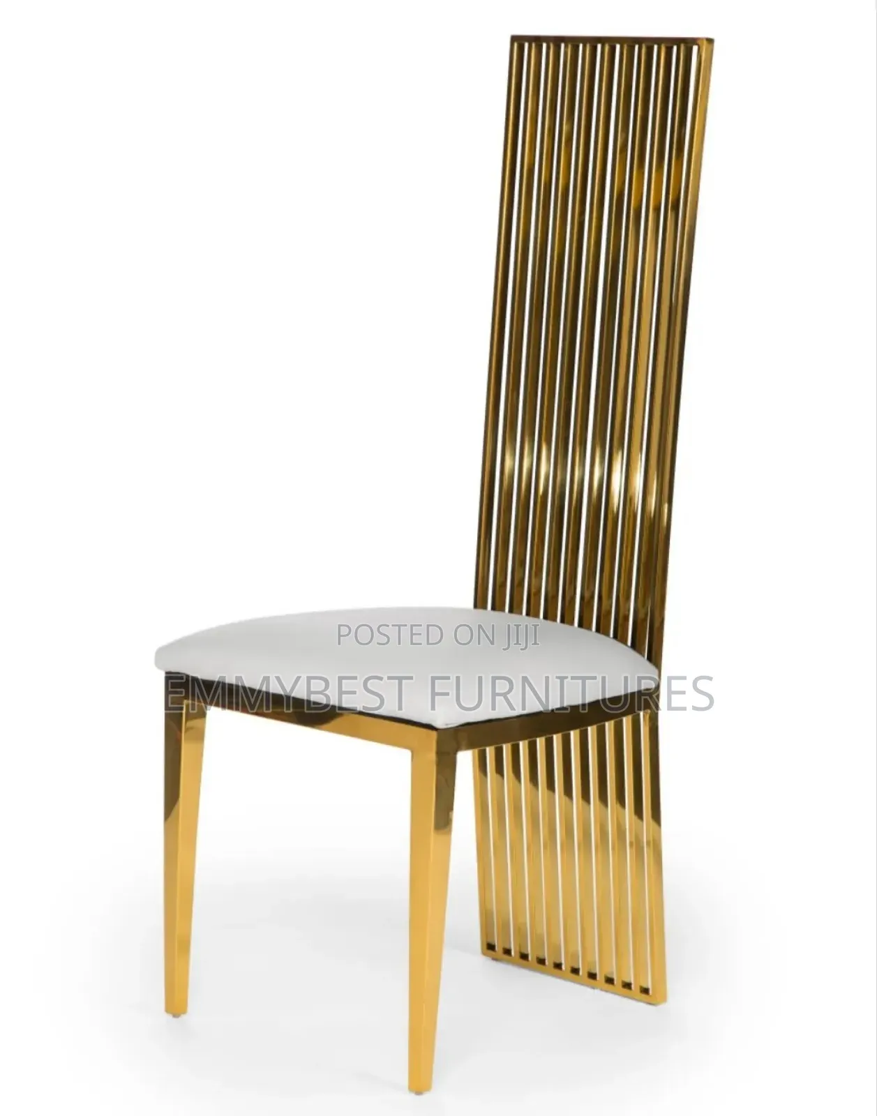 Quality Golden Chair.