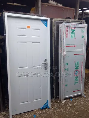 American Steel Doors Original