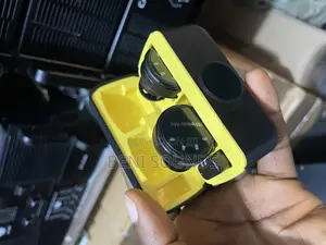 Content Creator Pin Wireless Microphone