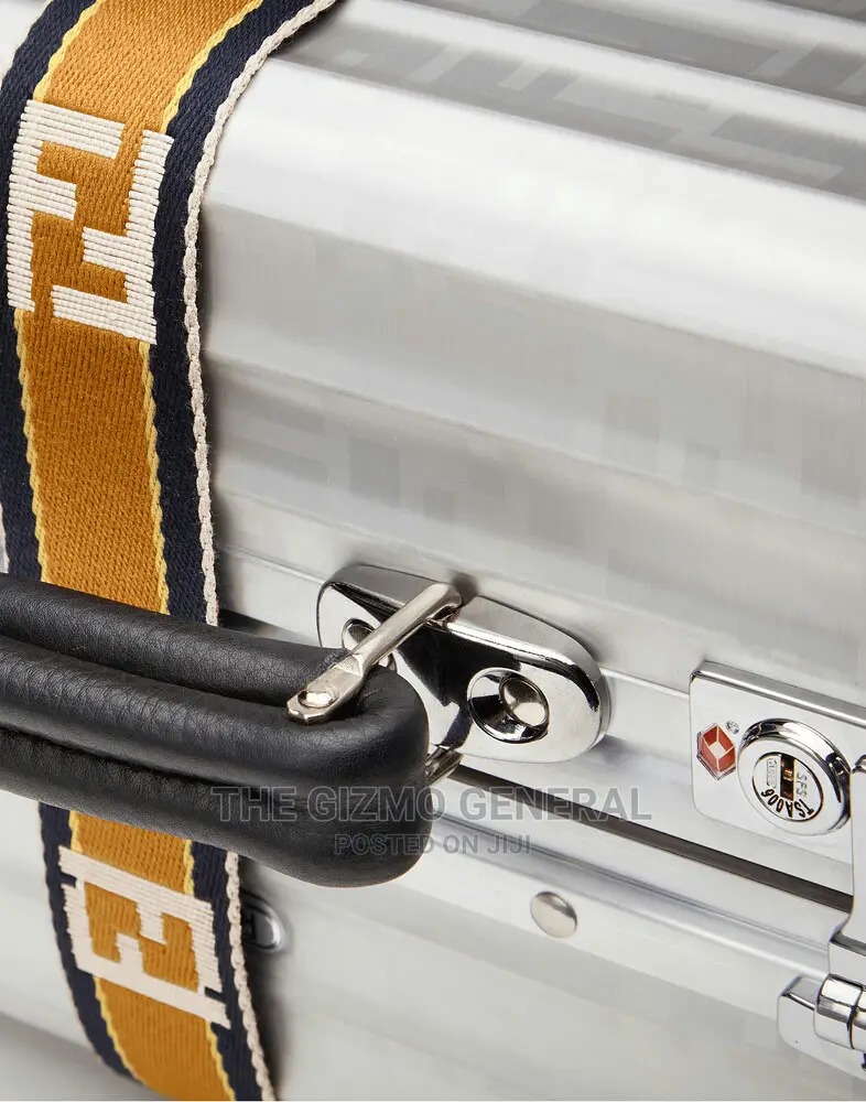 Fendi Cabin Suitcase